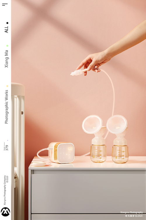 小白熊与响马摄影 母婴产品销售的温馨纽带