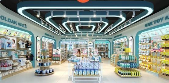 母婴店奶粉货架陈列秘籍 提升顾客吸引力与销量